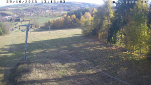 Ski Olešnice - Výstup vlek A - 29.10.2025 v 13:15 Ski Olešnice - Výstup vlek A - 29.10.2025 v 13:15