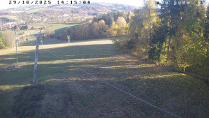 Ski Olešnice - Výstup vlek A - 29.10.2025 v 14:15 Ski Olešnice - Výstup vlek A - 29.10.2025 v 14:15