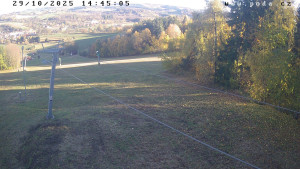 Ski Olešnice - Výstup vlek A - 29.10.2025 v 14:45 Ski Olešnice - Výstup vlek A - 29.10.2025 v 14:45