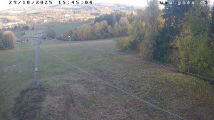 Ski Olešnice - Výstup vlek A - 29.10.2025 v 15:45 Ski Olešnice - Výstup vlek A - 29.10.2025 v 15:45