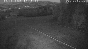 Ski Olešnice - Výstup vlek A - 29.10.2025 v 17:15 Ski Olešnice - Výstup vlek A - 29.10.2025 v 17:15