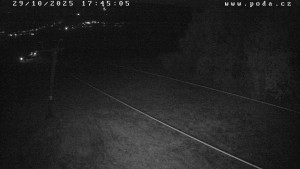 Ski Olešnice - Výstup vlek A - 29.10.2025 v 17:45 Ski Olešnice - Výstup vlek A - 29.10.2025 v 17:45