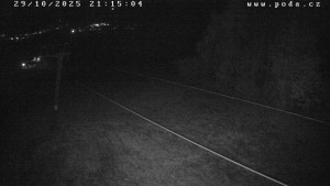 Ski Olešnice - Výstup vlek A - 29.10.2025 v 21:15 Ski Olešnice - Výstup vlek A - 29.10.2025 v 21:15