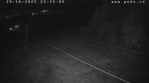 Ski Olešnice - Výstup vlek A - 29.10.2025 v 23:15 Ski Olešnice - Výstup vlek A - 29.10.2025 v 23:15