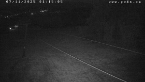 Ski Olešnice - Výstup vlek A - 7.11.2025 v 01:15 Ski Olešnice - Výstup vlek A - 7.11.2025 v 01:15