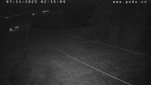 Ski Olešnice - Výstup vlek A - 7.11.2025 v 02:15 Ski Olešnice - Výstup vlek A - 7.11.2025 v 02:15