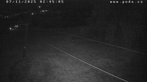 Ski Olešnice - Výstup vlek A - 7.11.2025 v 02:45 Ski Olešnice - Výstup vlek A - 7.11.2025 v 02:45