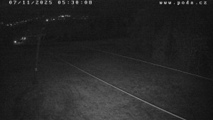 Ski Olešnice - Výstup vlek A - 7.11.2025 v 05:30 Ski Olešnice - Výstup vlek A - 7.11.2025 v 05:30