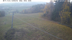 Ski Olešnice - Výstup vlek A - 7.11.2025 v 06:45 Ski Olešnice - Výstup vlek A - 7.11.2025 v 06:45