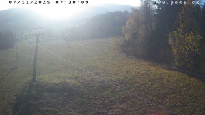 Ski Olešnice - Výstup vlek A - 7.11.2025 v 07:30 Ski Olešnice - Výstup vlek A - 7.11.2025 v 07:30