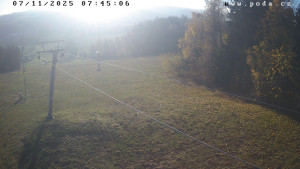 Ski Olešnice - Výstup vlek A - 7.11.2025 v 07:45 Ski Olešnice - Výstup vlek A - 7.11.2025 v 07:45