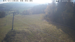 Ski Olešnice - Výstup vlek A - 7.11.2025 v 08:45 Ski Olešnice - Výstup vlek A - 7.11.2025 v 08:45