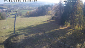 Ski Olešnice - Výstup vlek A - 7.11.2025 v 12:00 Ski Olešnice - Výstup vlek A - 7.11.2025 v 12:00