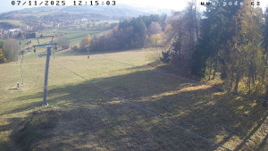 Ski Olešnice - Výstup vlek A - 7.11.2025 v 12:15 Ski Olešnice - Výstup vlek A - 7.11.2025 v 12:15