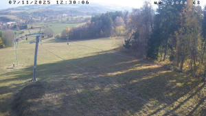 Ski Olešnice - Výstup vlek A - 7.11.2025 v 12:30 Ski Olešnice - Výstup vlek A - 7.11.2025 v 12:30