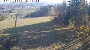 Ski Olešnice - Výstup vlek A - 7.11.2025 v 12:45 Ski Olešnice - Výstup vlek A - 7.11.2025 v 12:45