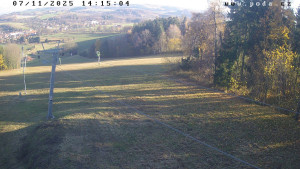 Ski Olešnice - Výstup vlek A - 7.11.2025 v 14:15 Ski Olešnice - Výstup vlek A - 7.11.2025 v 14:15