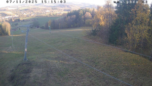 Ski Olešnice - Výstup vlek A - 7.11.2025 v 15:15 Ski Olešnice - Výstup vlek A - 7.11.2025 v 15:15