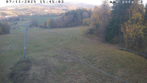 Ski Olešnice - Výstup vlek A - 7.11.2025 v 15:45 Ski Olešnice - Výstup vlek A - 7.11.2025 v 15:45