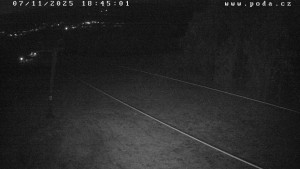 Ski Olešnice - Výstup vlek A - 7.11.2025 v 18:45 Ski Olešnice - Výstup vlek A - 7.11.2025 v 18:45