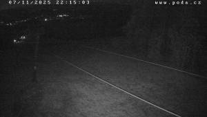 Ski Olešnice - Výstup vlek A - 7.11.2025 v 22:15 Ski Olešnice - Výstup vlek A - 7.11.2025 v 22:15