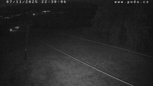 Ski Olešnice - Výstup vlek A - 7.11.2025 v 22:30 Ski Olešnice - Výstup vlek A - 7.11.2025 v 22:30