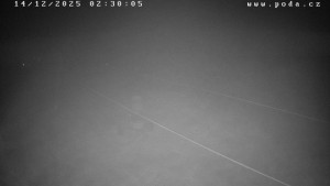 Ski Olešnice - Výstup vlek A - 14.12.2025 v 02:30 Ski Olešnice - Výstup vlek A - 14.12.2025 v 02:30