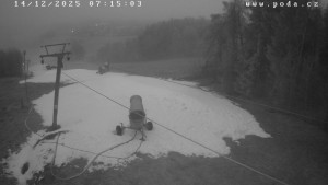 Ski Olešnice - Výstup vlek A - 14.12.2025 v 07:15 Ski Olešnice - Výstup vlek A - 14.12.2025 v 07:15