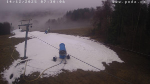 Ski Olešnice - Výstup vlek A - 14.12.2025 v 07:30 Ski Olešnice - Výstup vlek A - 14.12.2025 v 07:30