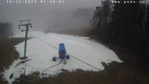 Ski Olešnice - Výstup vlek A - 14.12.2025 v 07:45 Ski Olešnice - Výstup vlek A - 14.12.2025 v 07:45