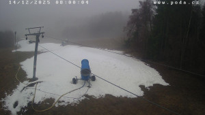 Ski Olešnice - Výstup vlek A - 14.12.2025 v 08:00 Ski Olešnice - Výstup vlek A - 14.12.2025 v 08:00