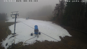 Ski Olešnice - Výstup vlek A - 14.12.2025 v 08:45 Ski Olešnice - Výstup vlek A - 14.12.2025 v 08:45