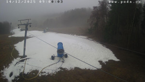 Ski Olešnice - Výstup vlek A - 14.12.2025 v 09:00 Ski Olešnice - Výstup vlek A - 14.12.2025 v 09:00