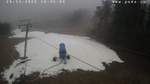 Ski Olešnice - Výstup vlek A - 14.12.2025 v 10:45 Ski Olešnice - Výstup vlek A - 14.12.2025 v 10:45