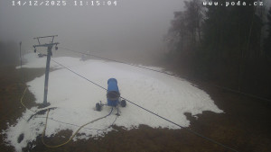 Ski Olešnice - Výstup vlek A - 14.12.2025 v 11:15 Ski Olešnice - Výstup vlek A - 14.12.2025 v 11:15