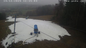 Ski Olešnice - Výstup vlek A - 14.12.2025 v 12:15 Ski Olešnice - Výstup vlek A - 14.12.2025 v 12:15