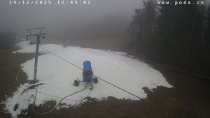 Ski Olešnice - Výstup vlek A - 14.12.2025 v 12:45 Ski Olešnice - Výstup vlek A - 14.12.2025 v 12:45