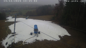 Ski Olešnice - Výstup vlek A - 14.12.2025 v 13:15 Ski Olešnice - Výstup vlek A - 14.12.2025 v 13:15