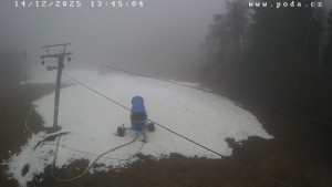 Ski Olešnice - Výstup vlek A - 14.12.2025 v 13:45 Ski Olešnice - Výstup vlek A - 14.12.2025 v 13:45