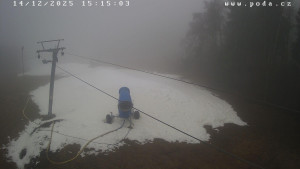 Ski Olešnice - Výstup vlek A - 14.12.2025 v 15:15 Ski Olešnice - Výstup vlek A - 14.12.2025 v 15:15