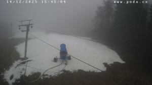 Ski Olešnice - Výstup vlek A - 14.12.2025 v 15:45 Ski Olešnice - Výstup vlek A - 14.12.2025 v 15:45