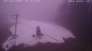 Ski Olešnice - Výstup vlek A - 14.12.2025 v 16:15 Ski Olešnice - Výstup vlek A - 14.12.2025 v 16:15
