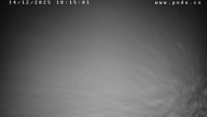 Ski Olešnice - Výstup vlek A - 14.12.2025 v 18:15 Ski Olešnice - Výstup vlek A - 14.12.2025 v 18:15