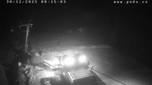 Ski Olešnice - Výstup vlek A - 30.12.2025 v 00:15 Ski Olešnice - Výstup vlek A - 30.12.2025 v 00:15