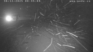 Ski Olešnice - Výstup vlek A - 30.12.2025 v 00:45 Ski Olešnice - Výstup vlek A - 30.12.2025 v 00:45