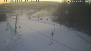 Ski Olešnice - Výstup vlek A - 30.12.2025 v 07:45 Ski Olešnice - Výstup vlek A - 30.12.2025 v 07:45