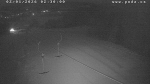 Ski Olešnice - Výstup vlek A - 2.1.2026 v 02:30 Ski Olešnice - Výstup vlek A - 2.1.2026 v 02:30