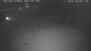 Ski Olešnice - Výstup vlek A - 2.1.2026 v 04:15 Ski Olešnice - Výstup vlek A - 2.1.2026 v 04:15