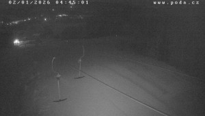 Ski Olešnice - Výstup vlek A - 2.1.2026 v 04:45 Ski Olešnice - Výstup vlek A - 2.1.2026 v 04:45