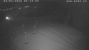 Ski Olešnice - Výstup vlek A - 2.1.2026 v 05:15 Ski Olešnice - Výstup vlek A - 2.1.2026 v 05:15